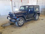 Jeep Wrangler 2011