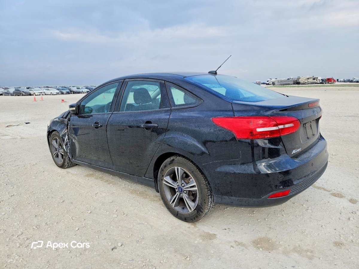 Ford Focus 2016