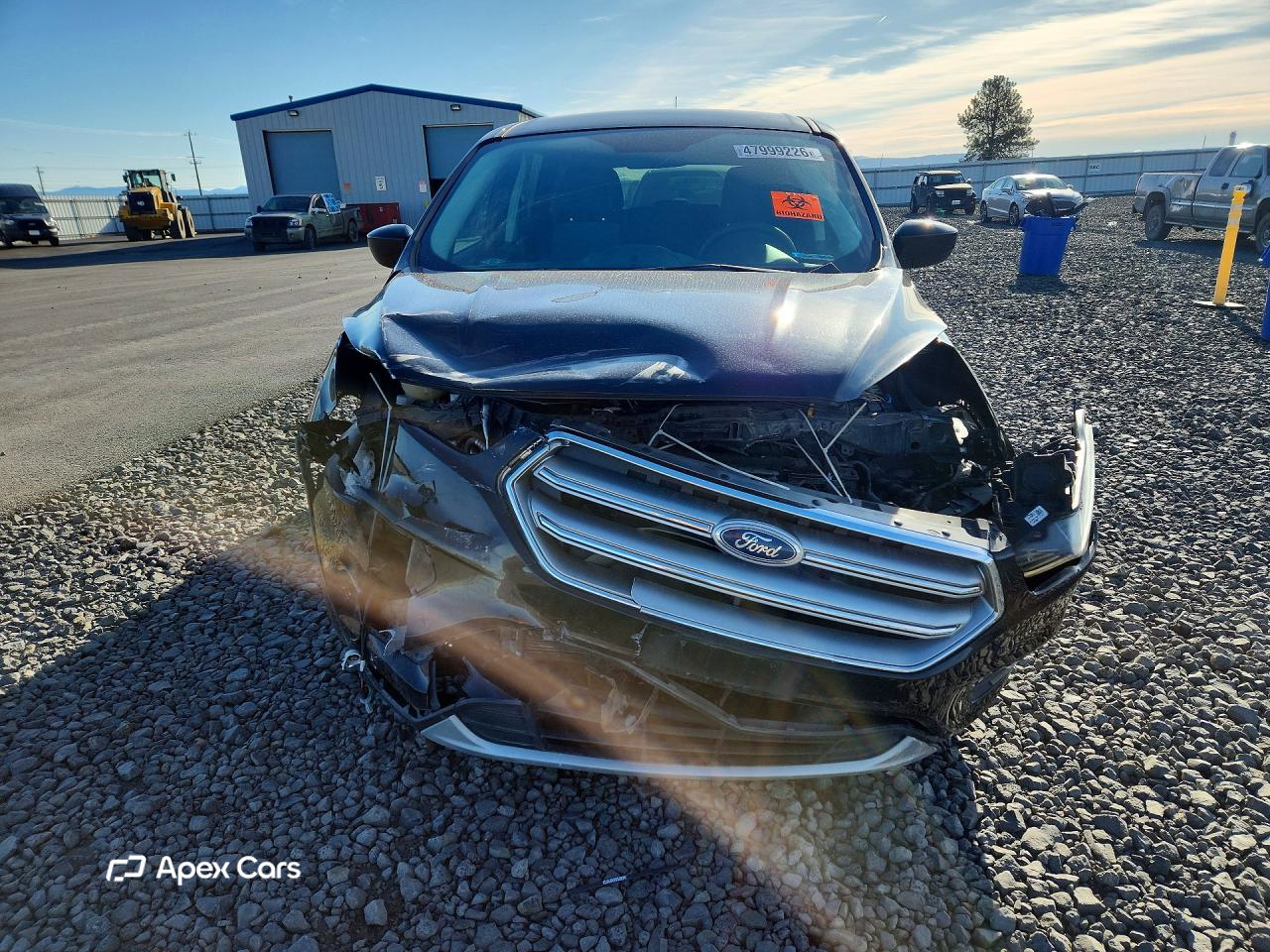 Ford Escape 2017