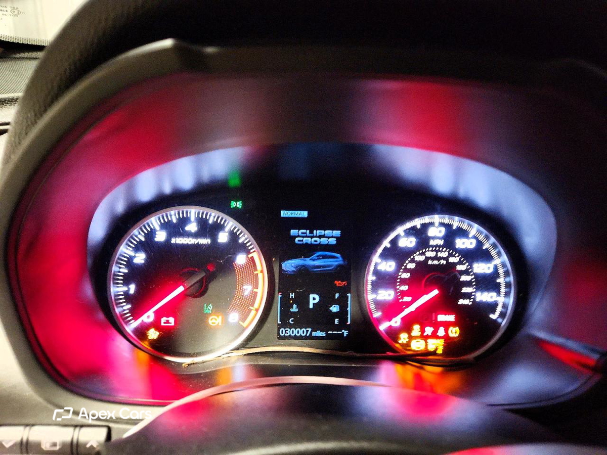 Mitsubishi Eclipse 2024