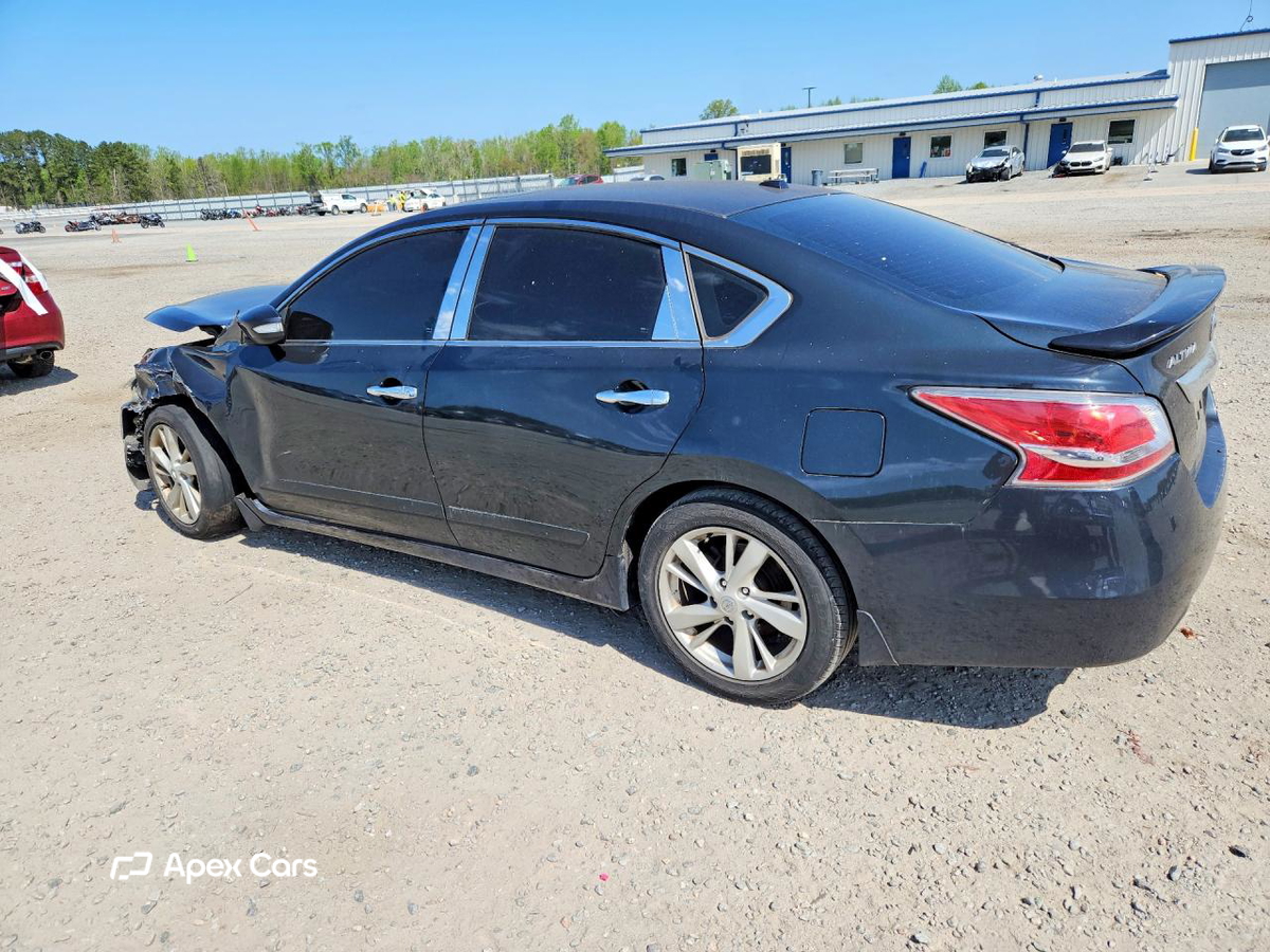 Nissan Altima 2015