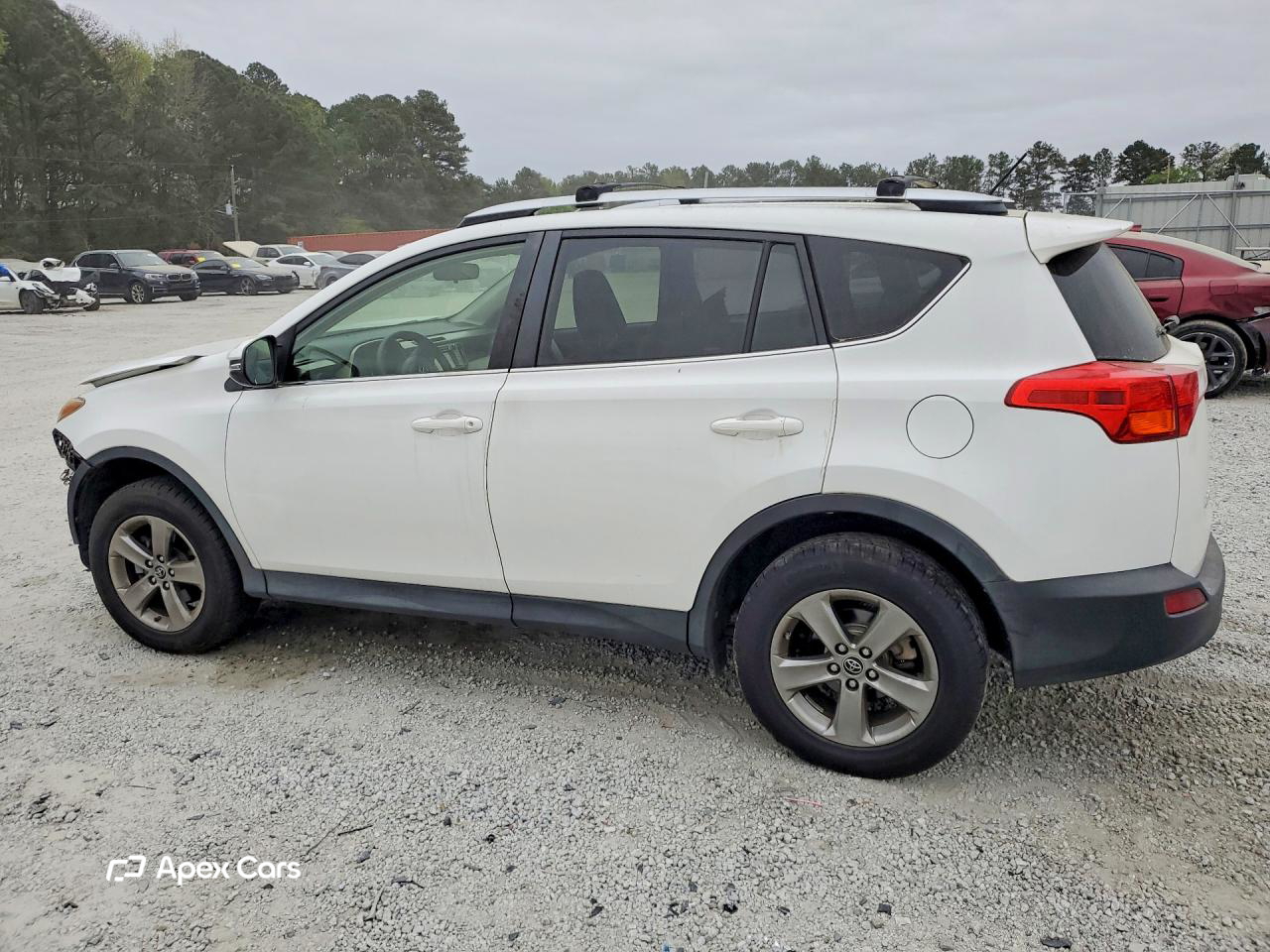 Toyota RAV 4 2015