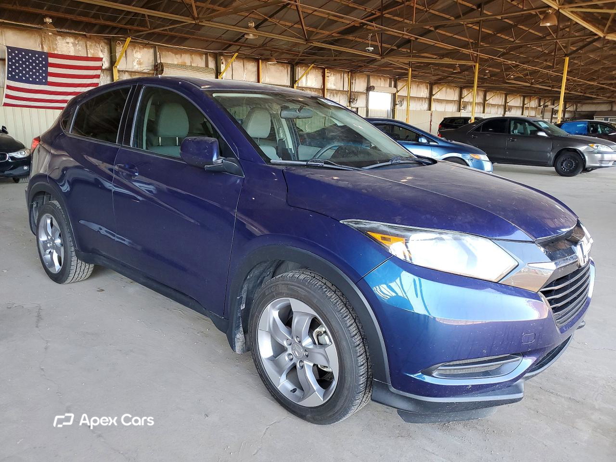 Honda HR-V 2017