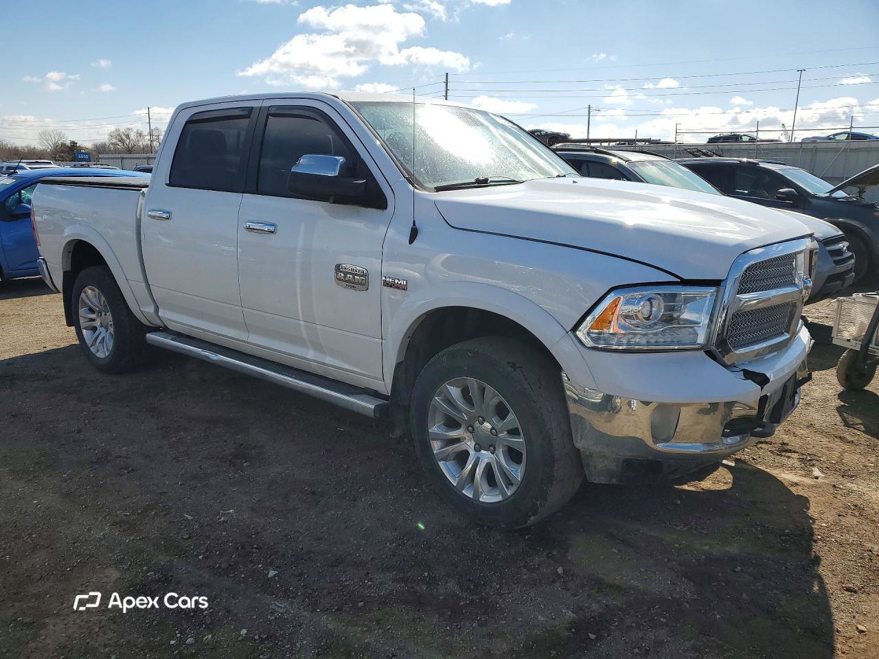 RAM 1500 2013