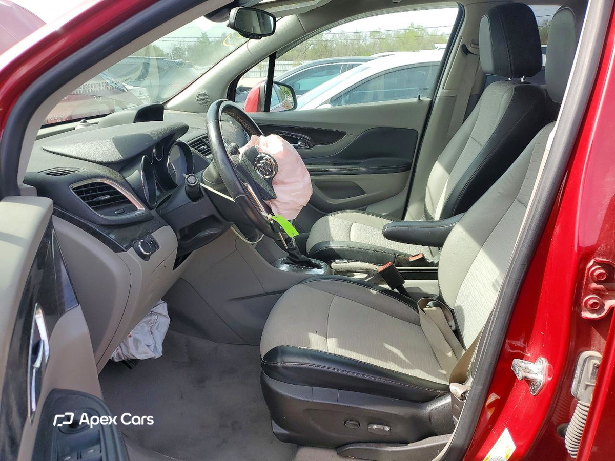 Buick Encore 2016