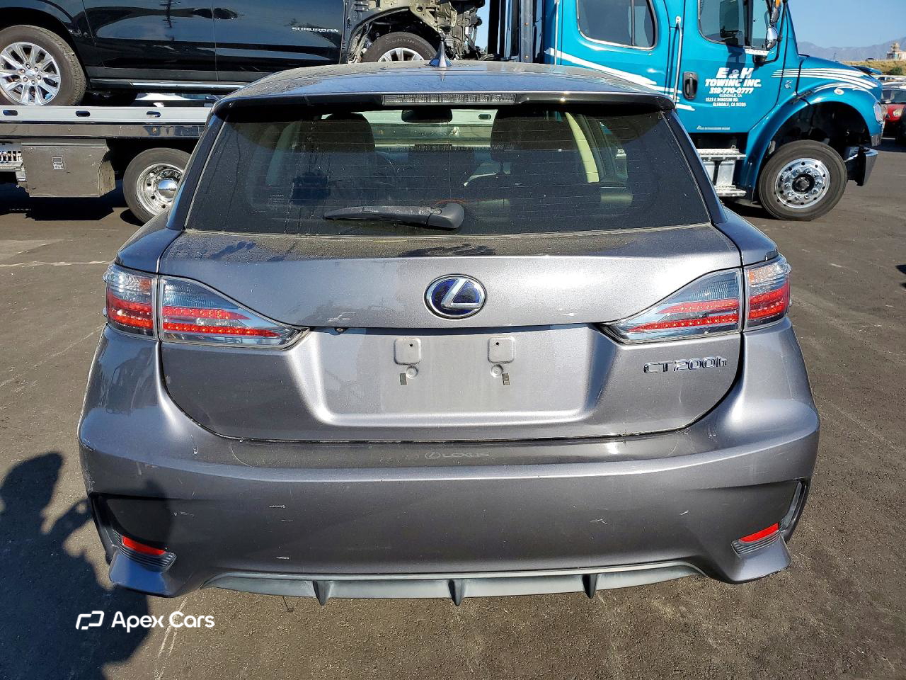Lexus CT 2015