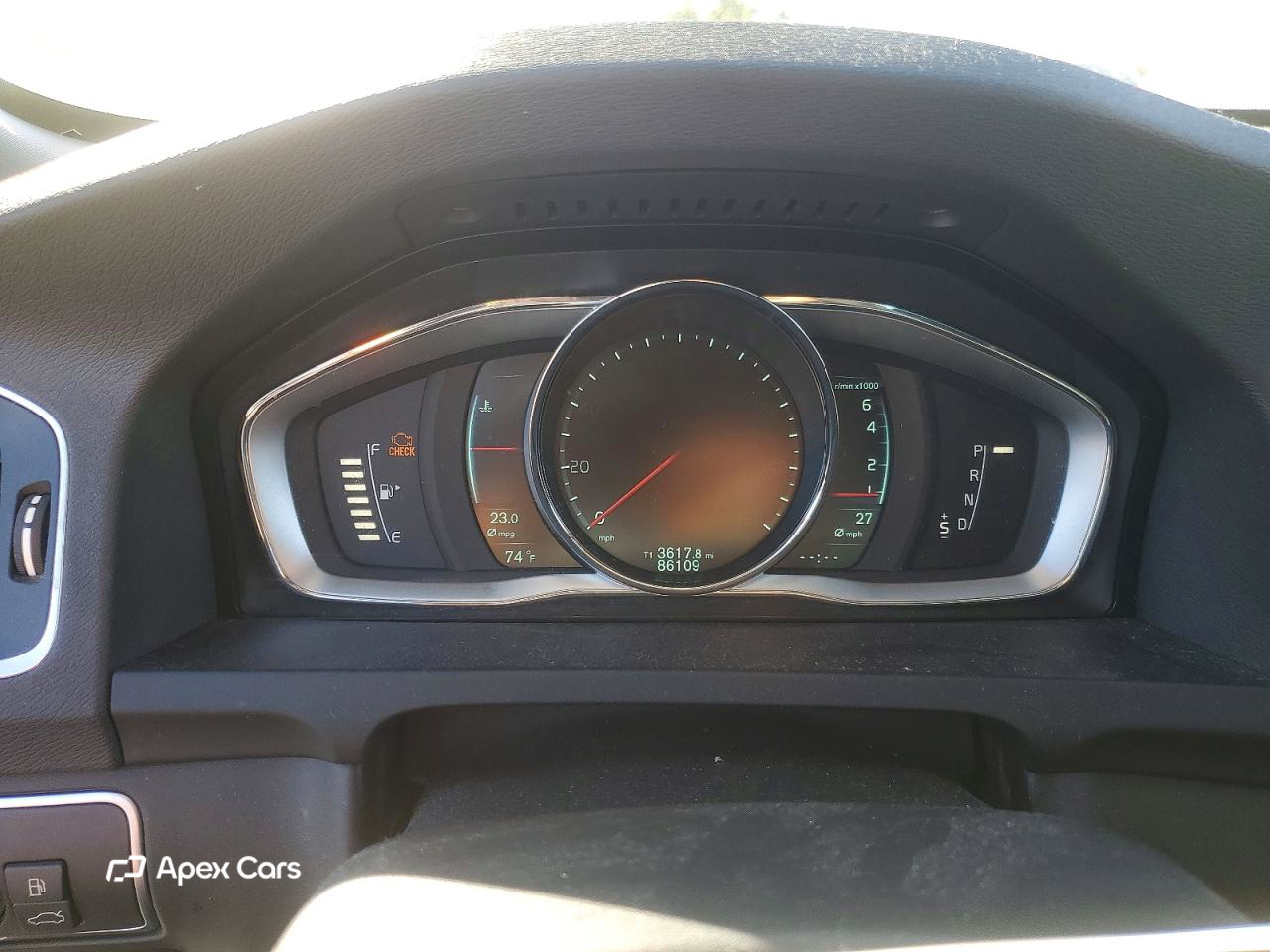 Volvo S60 2014