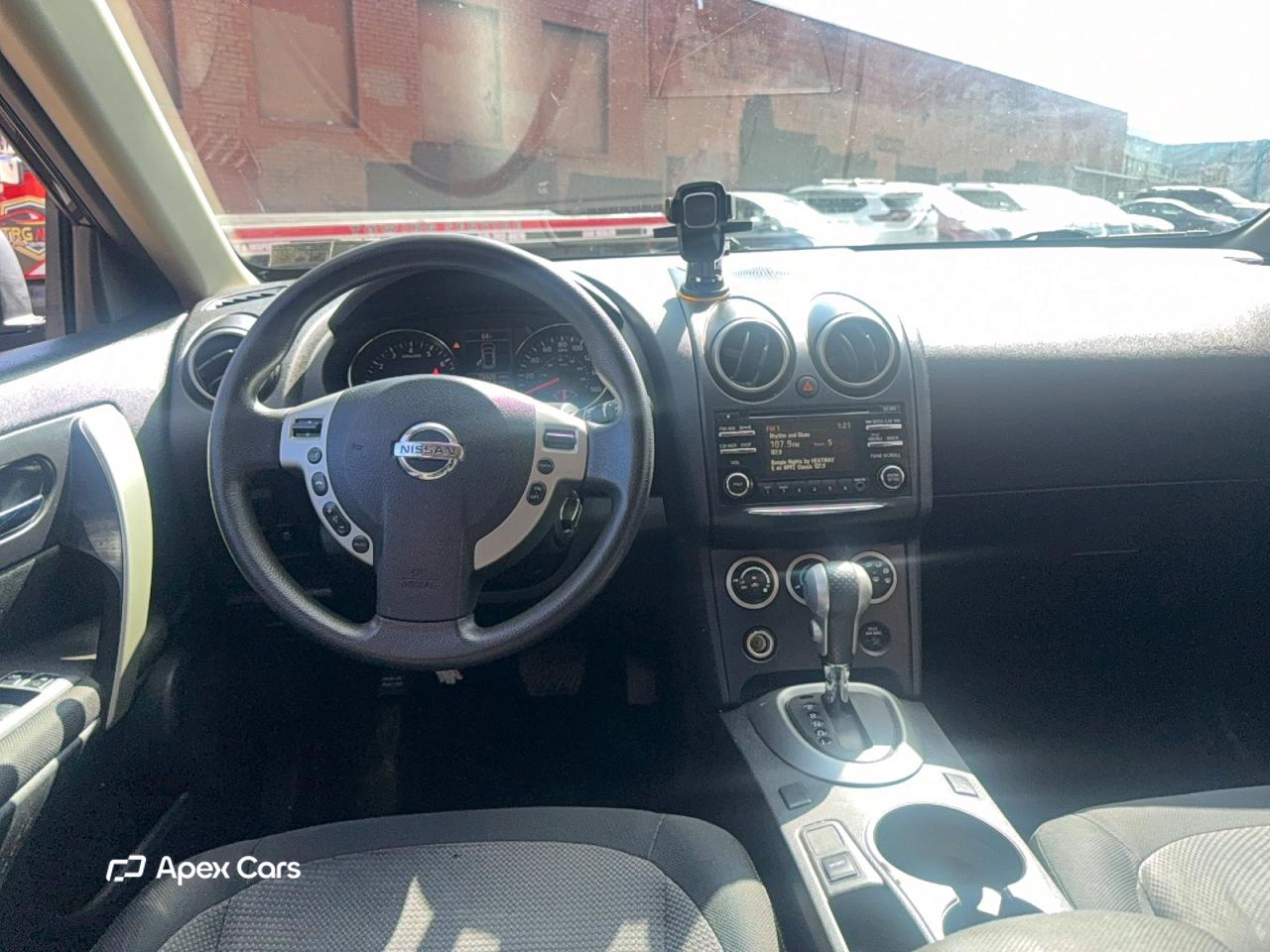 Nissan Rogue 2013