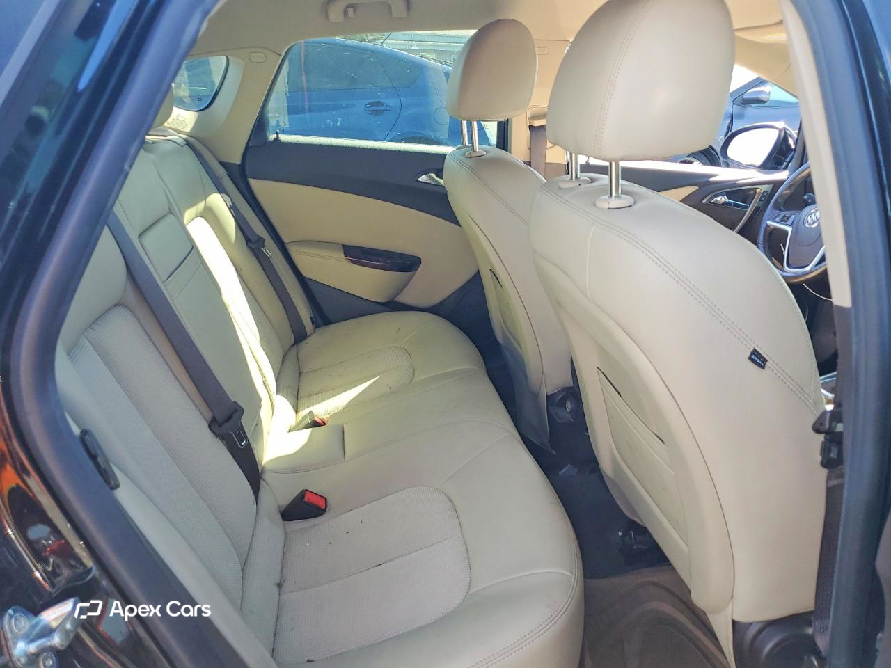 Buick Verano 2012