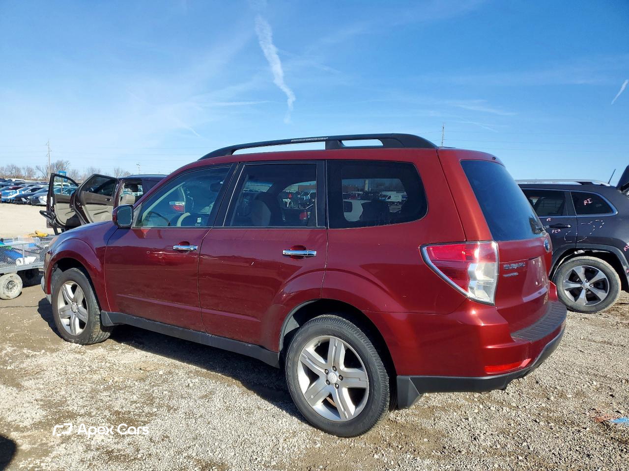 Subaru Forester 2010