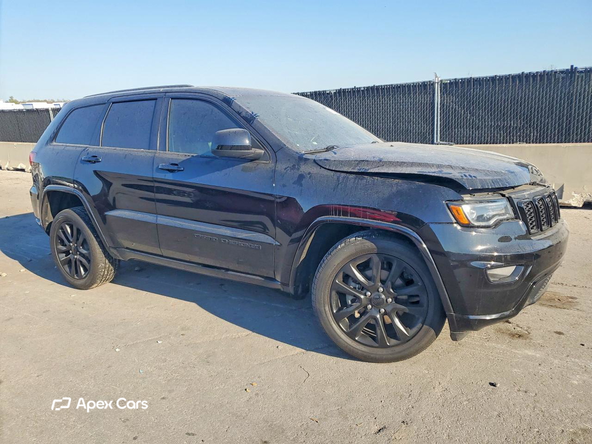 Jeep Cherokee 2020