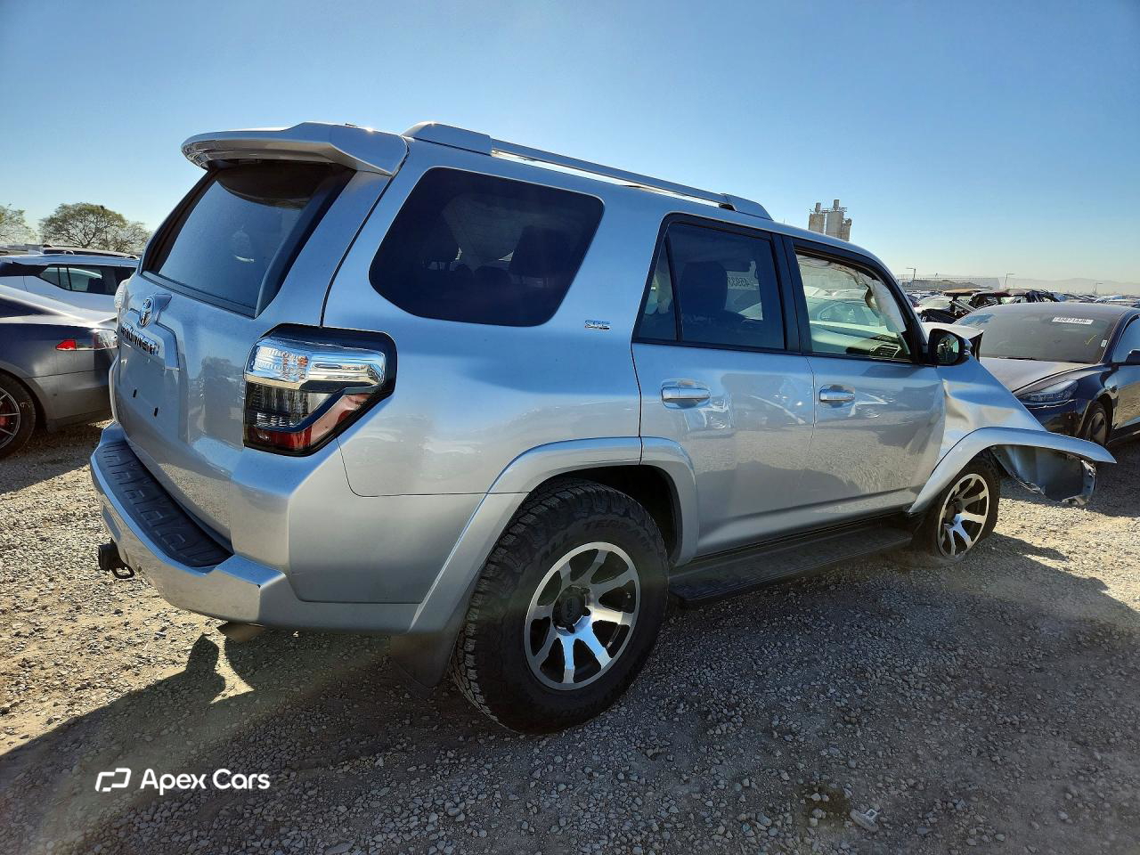 Toyota 4Runner 2016