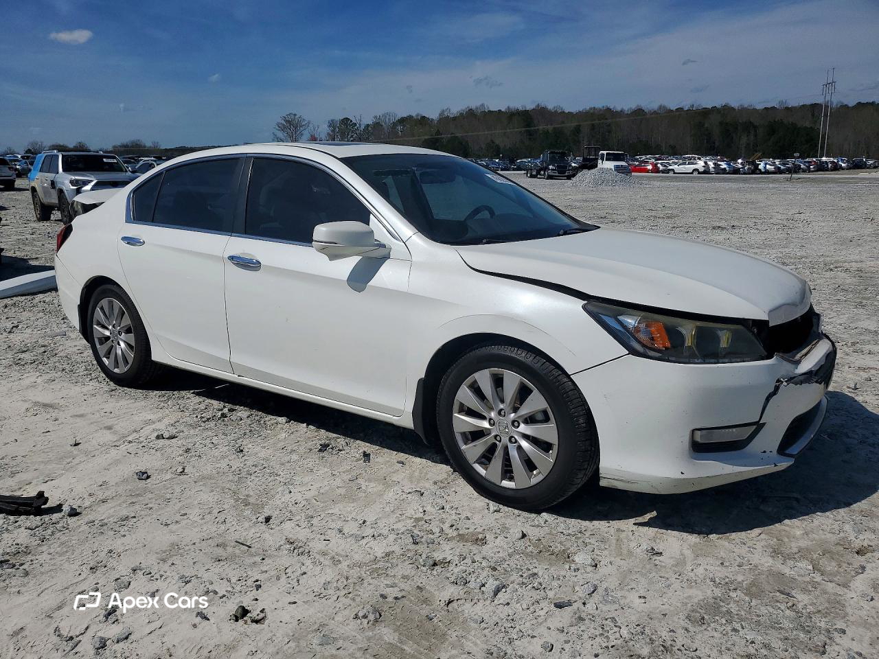 Honda Accord 2013