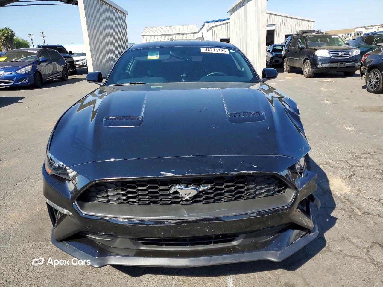 Ford Mustang 2018