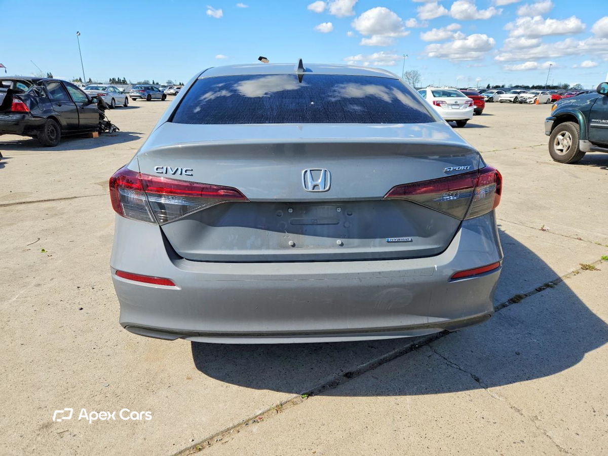 Honda Civic 2025