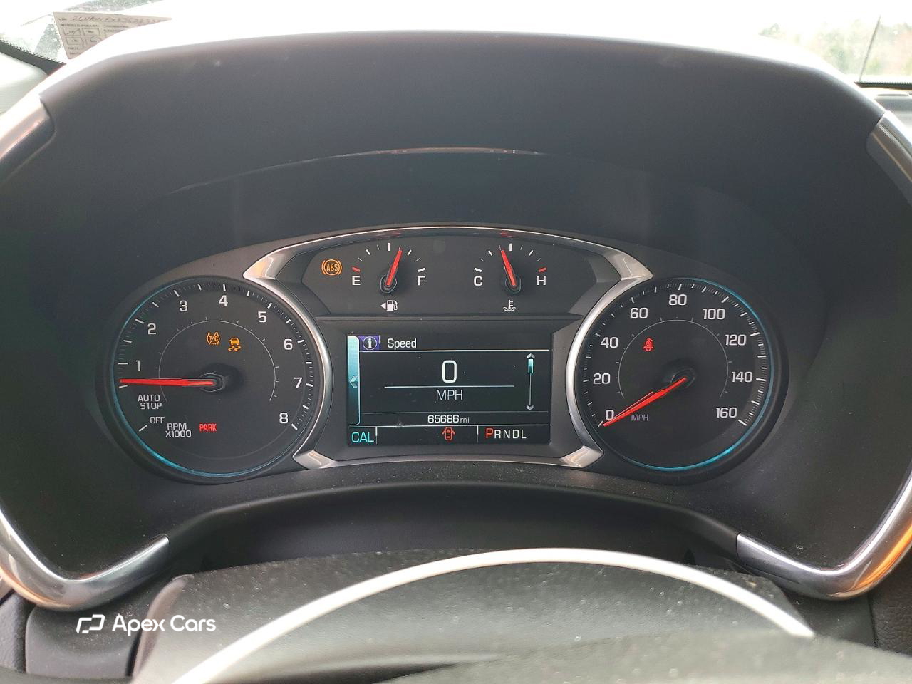 Chevrolet Equinox 2018