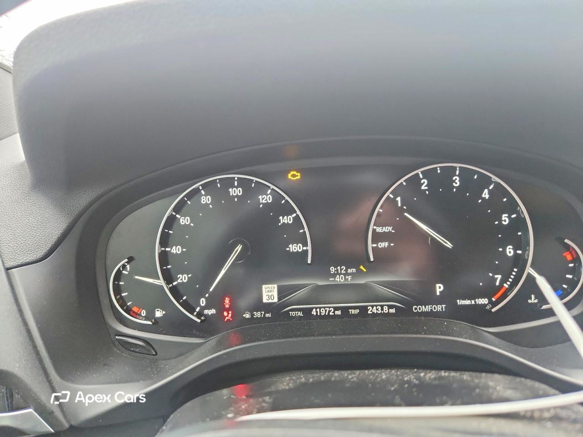 BMW X3 2020