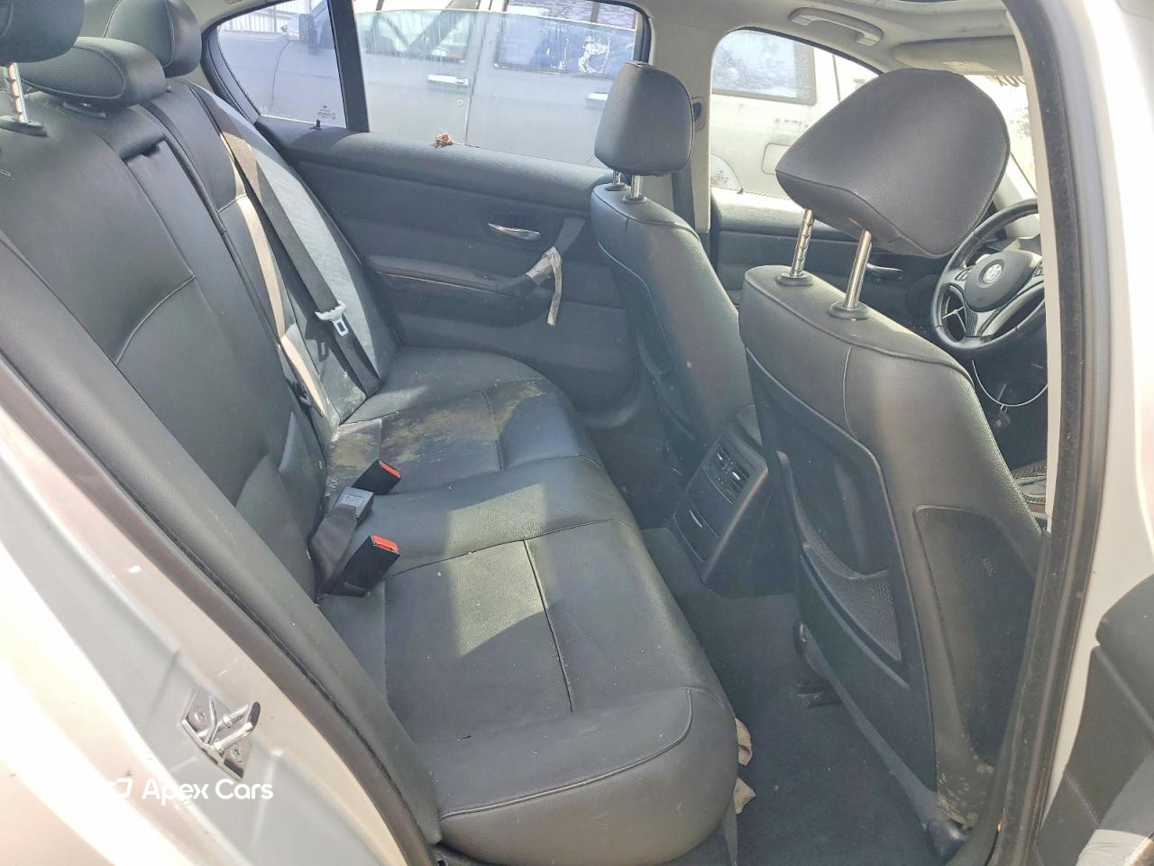 BMW Series 3 2008