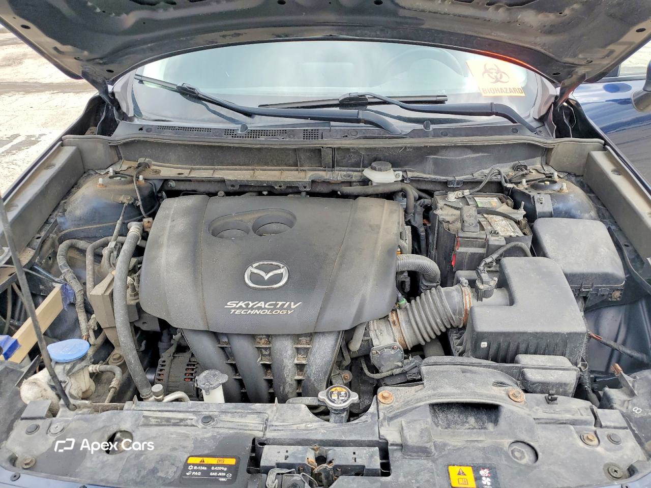 Mazda CX-3 2019