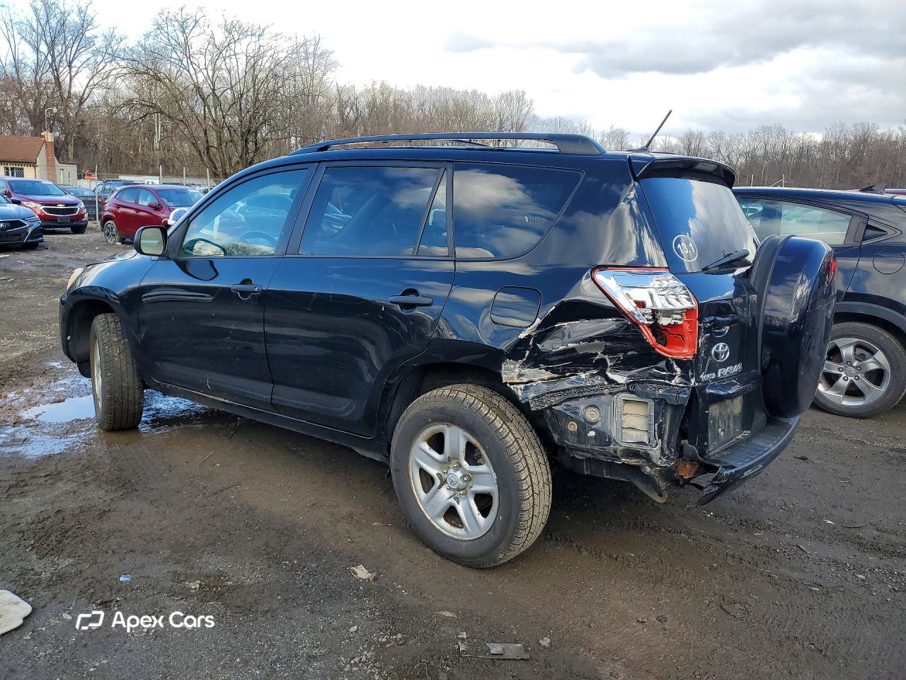 Toyota RAV 4 2010