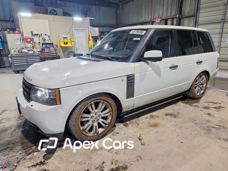 Land Rover Range Rover 2011 - Image 1 of 13