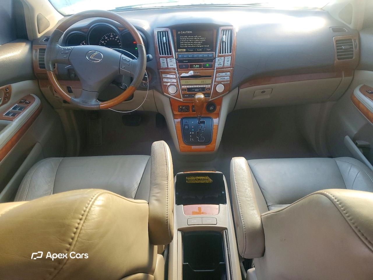 Lexus RX 2007