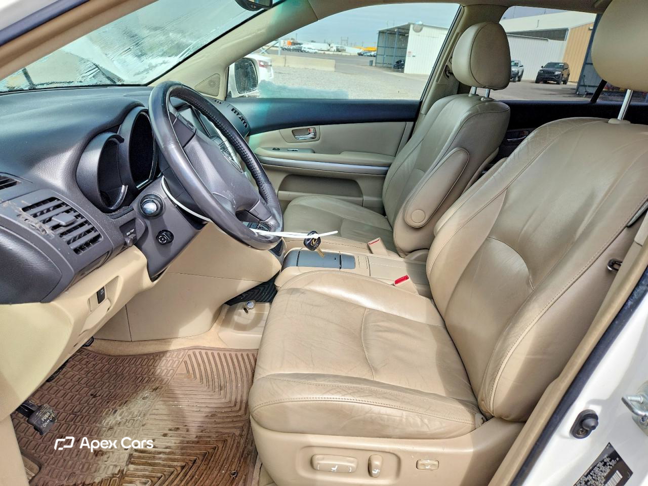 Lexus RX 2006