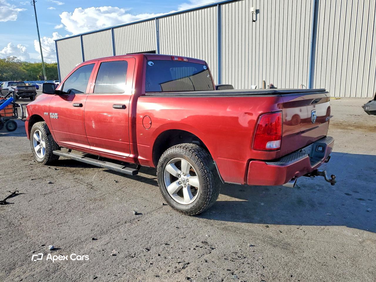 RAM 1500 2014