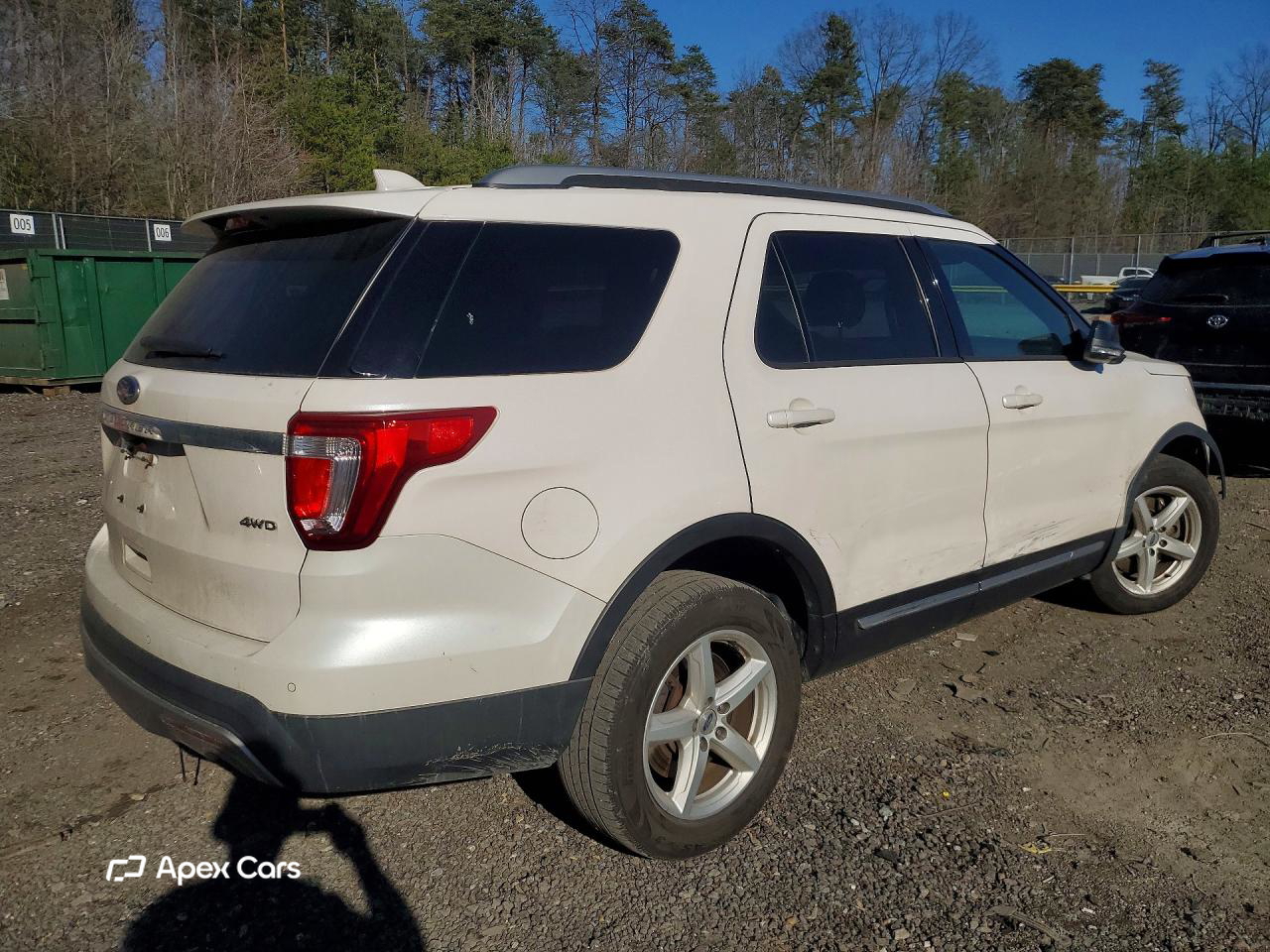 Ford Explorer 2017