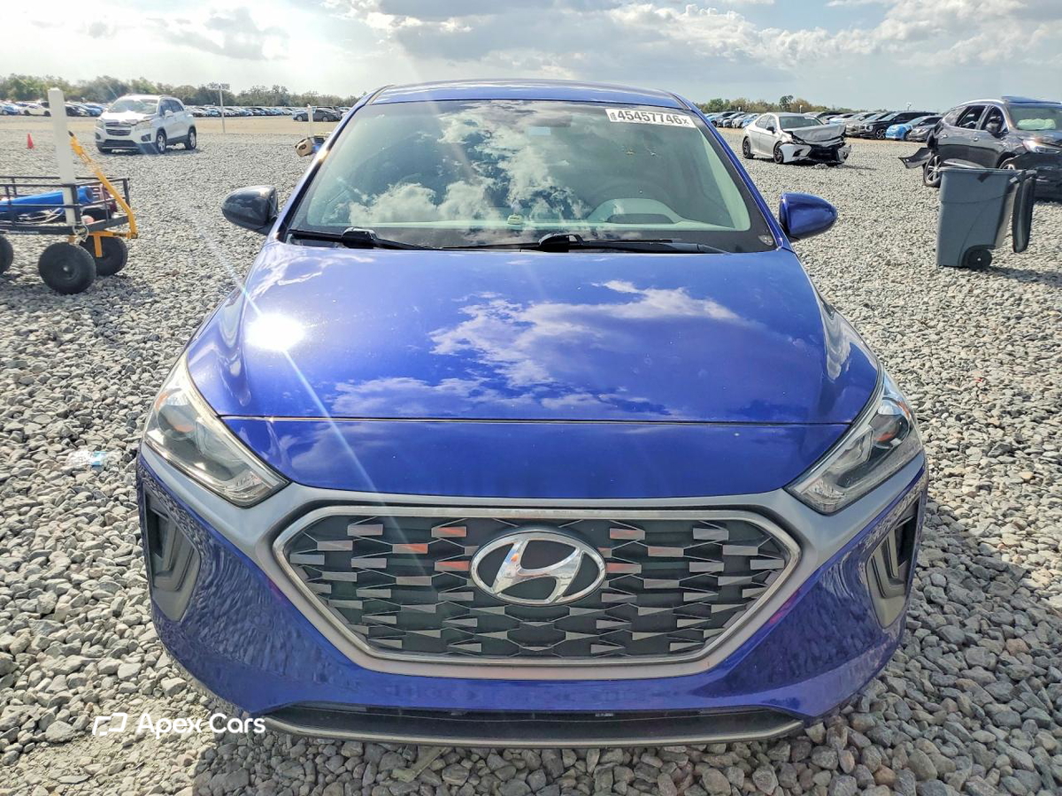 Hyundai IONIQ 2020