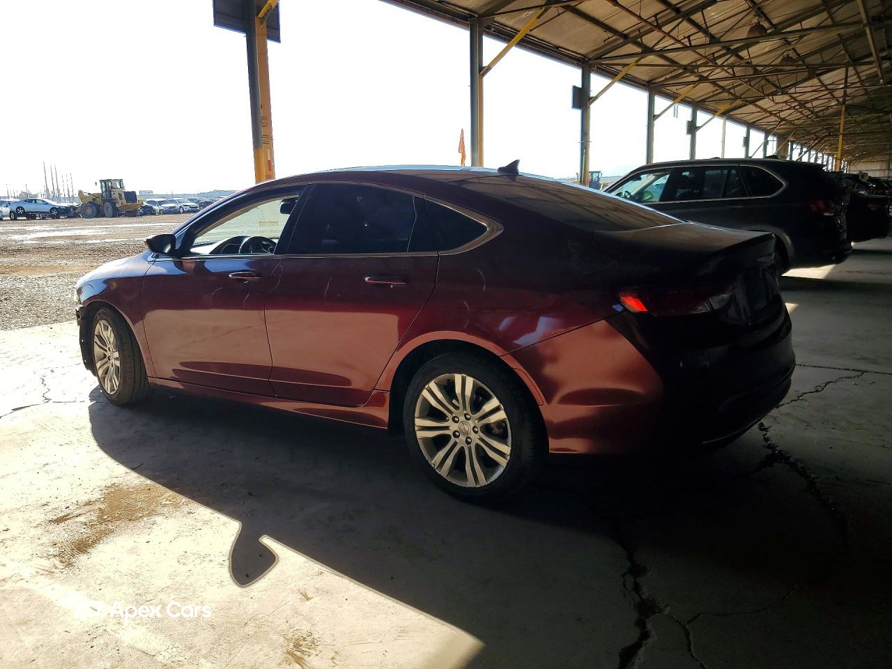 Chrysler 200 2016