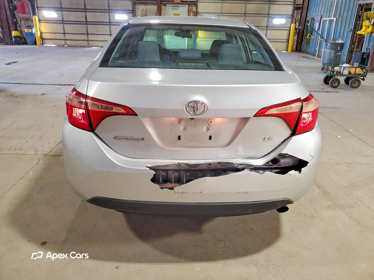 Toyota Corolla 2017