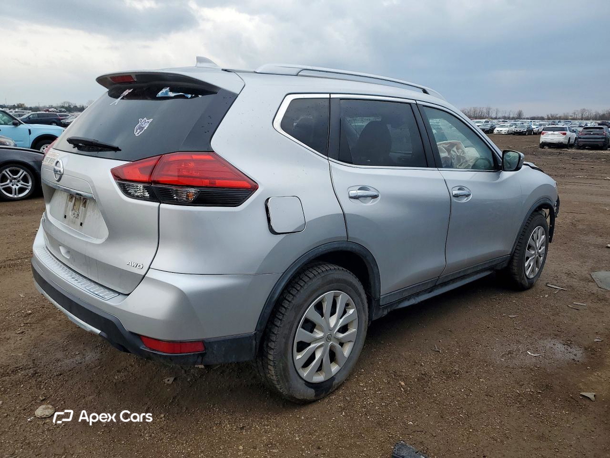 Nissan Rogue 2017