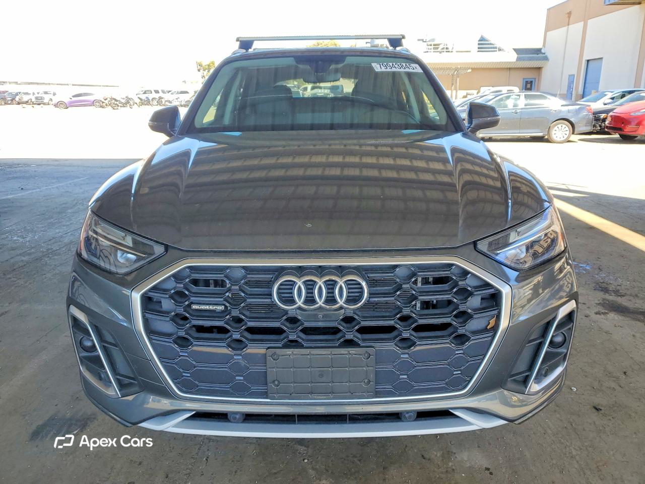 Audi Q5 2021