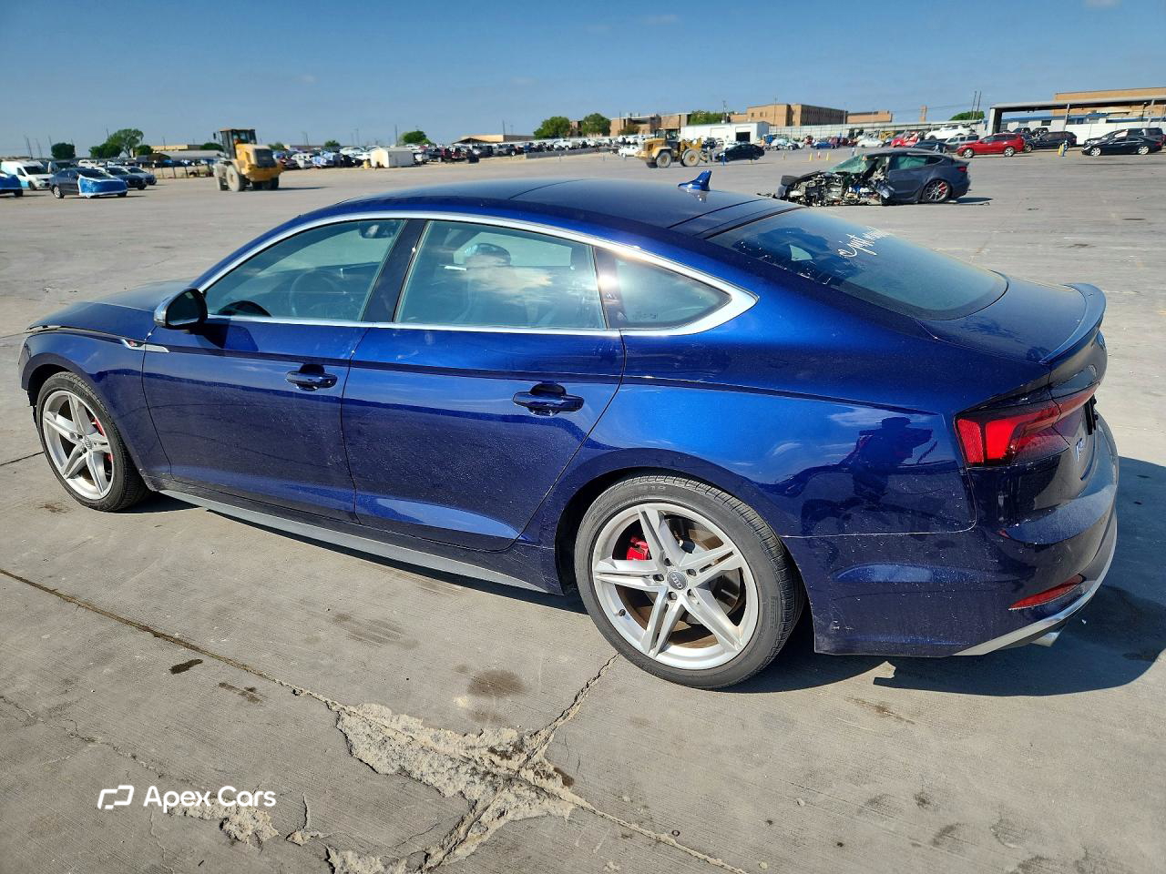 Audi RS5 2018