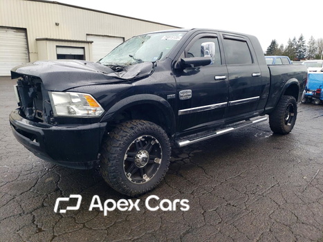 Dodge RAM 2012 - Image 1 of 12
