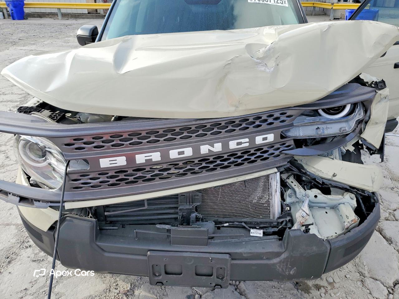 Ford Bronco 2025