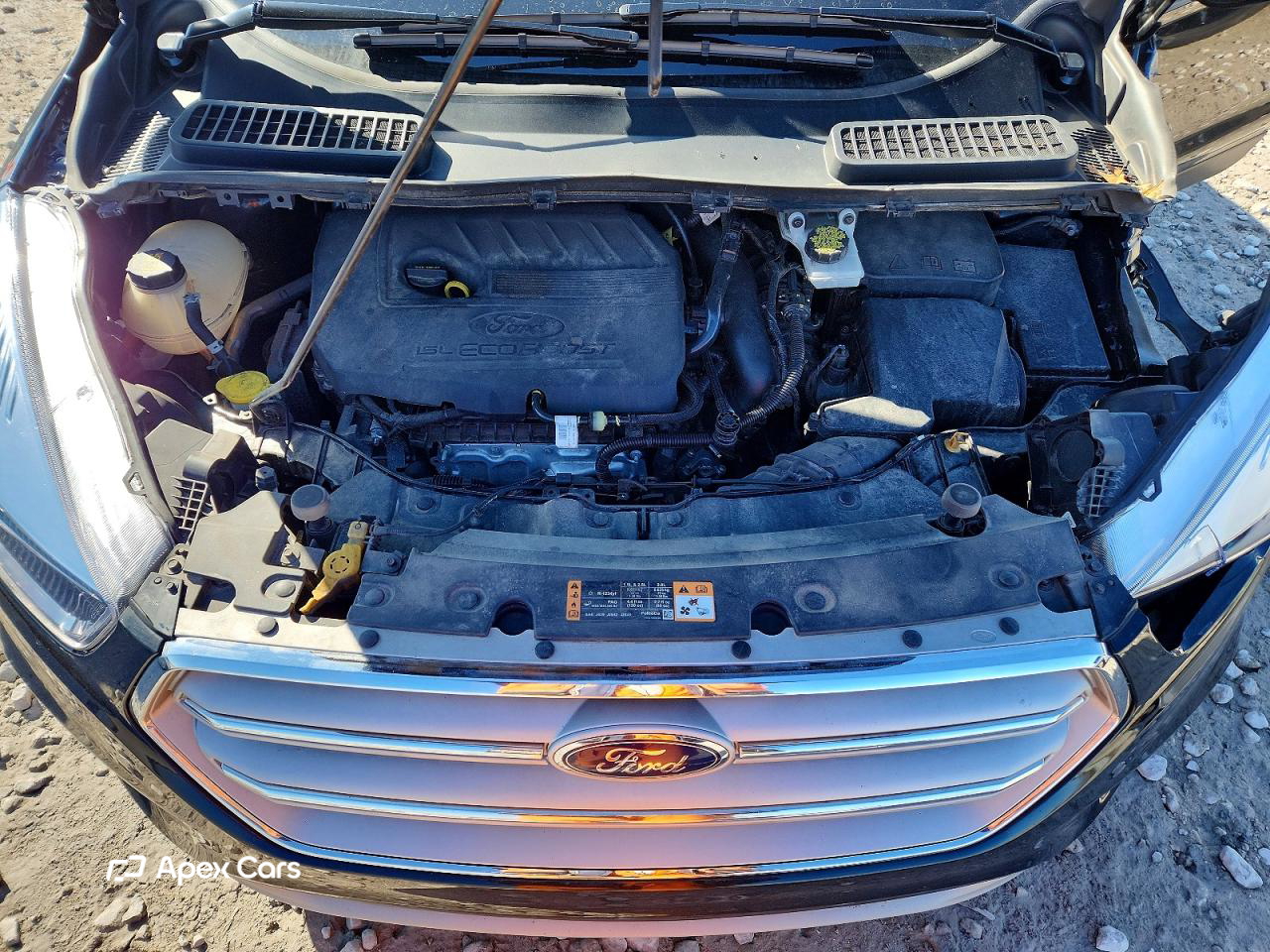Ford Escape 2018