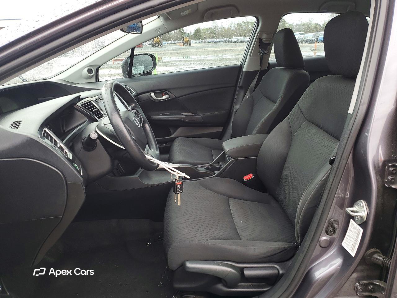 Honda Civic 2015