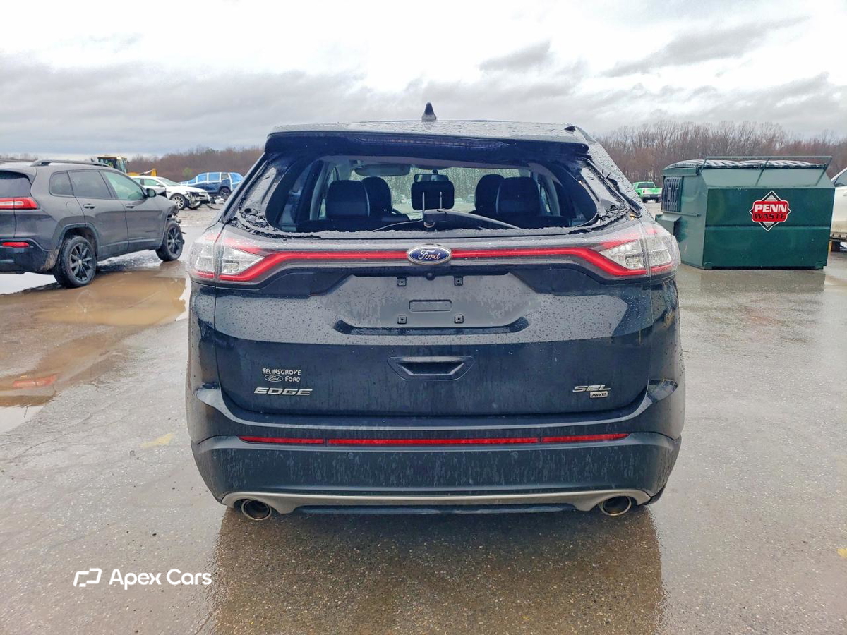 Ford Edge 2015