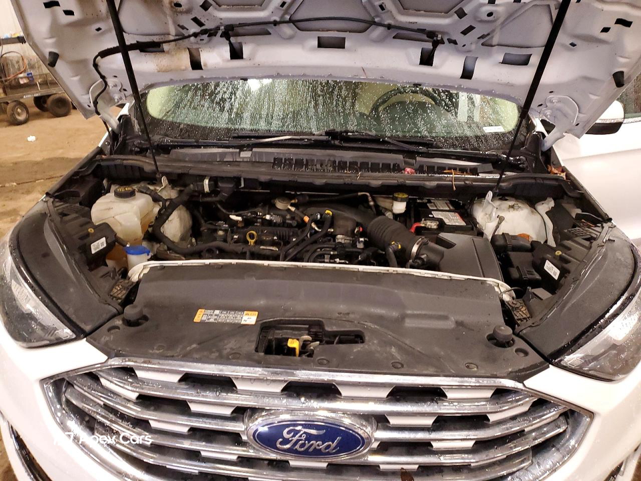 Ford Edge 2019