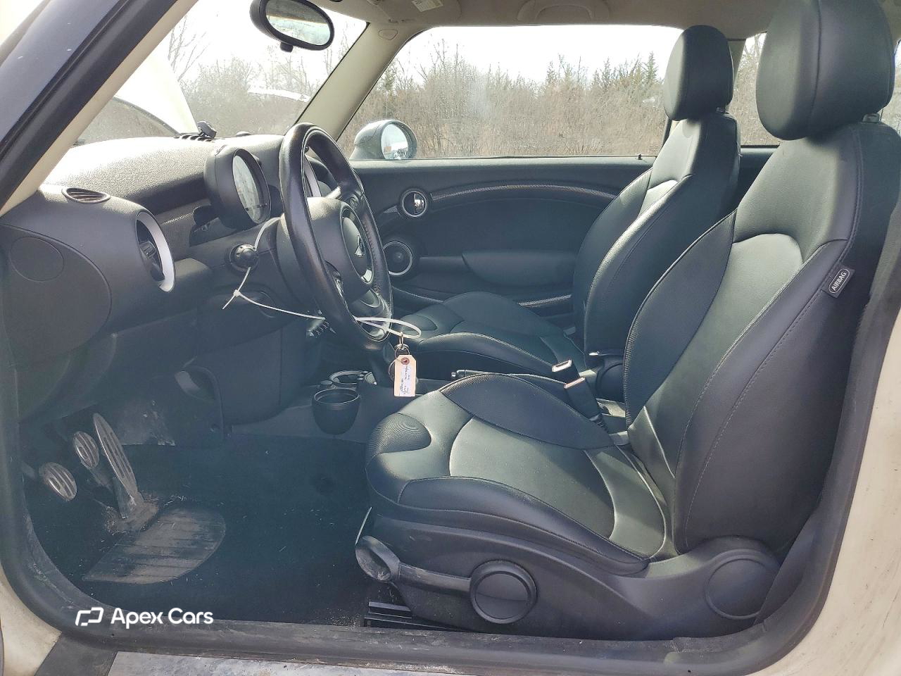 MINI Cooper 2012
