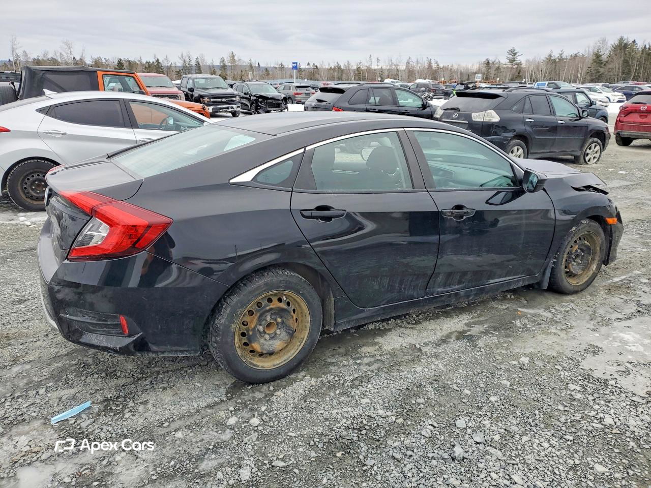 Honda Civic 2019