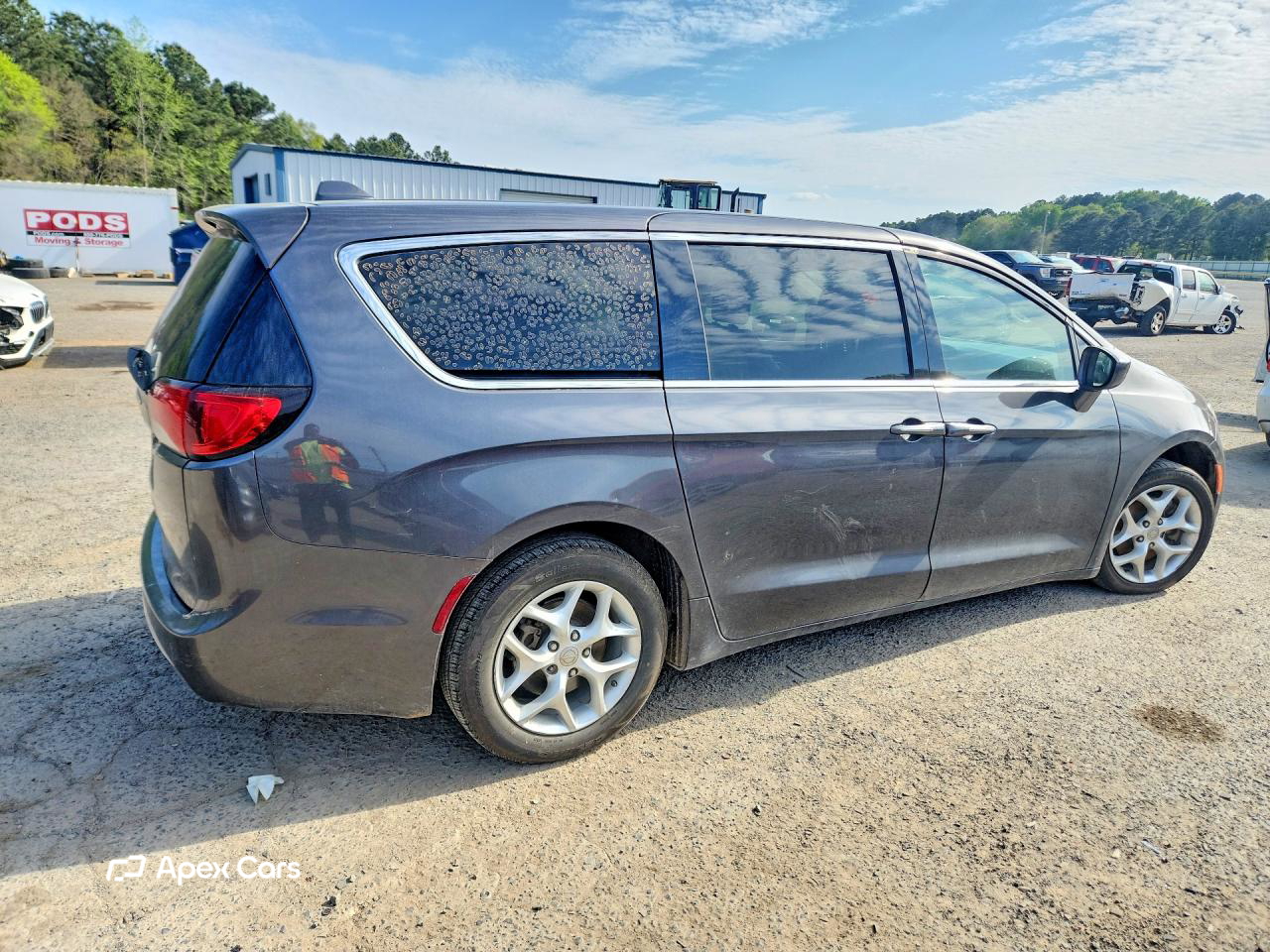Chrysler Pacifica 2018