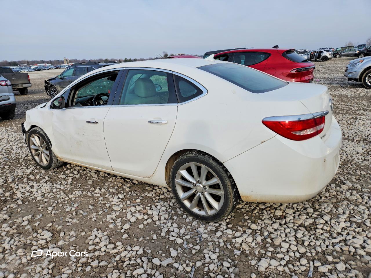 Buick Verano 2014