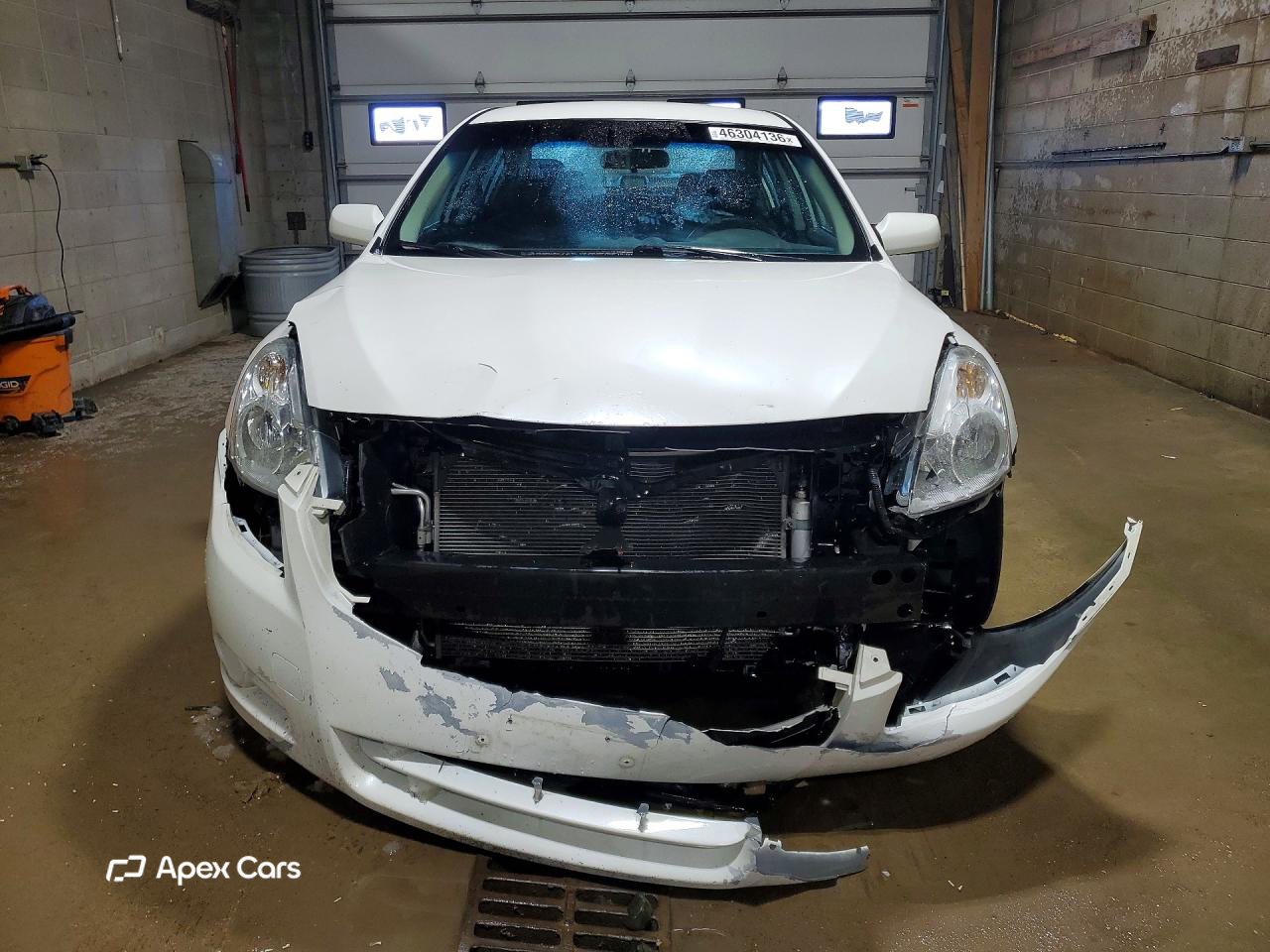 Nissan Altima 2012