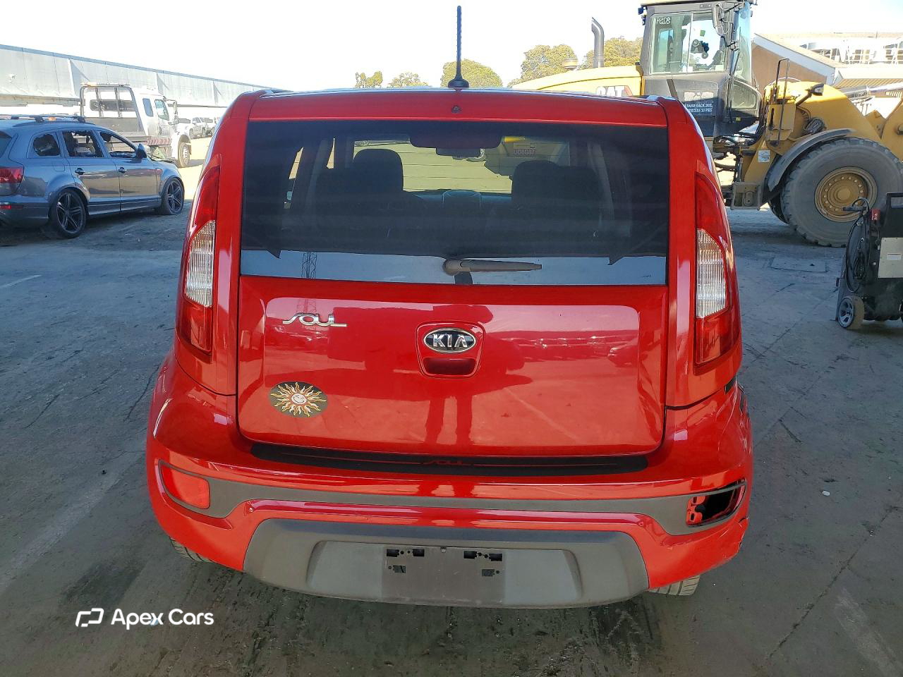 Kia Soul 2012