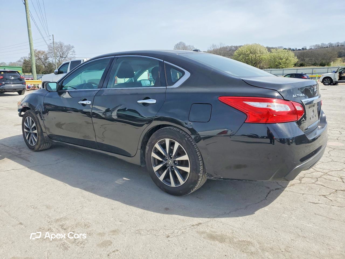 Nissan Altima 2017
