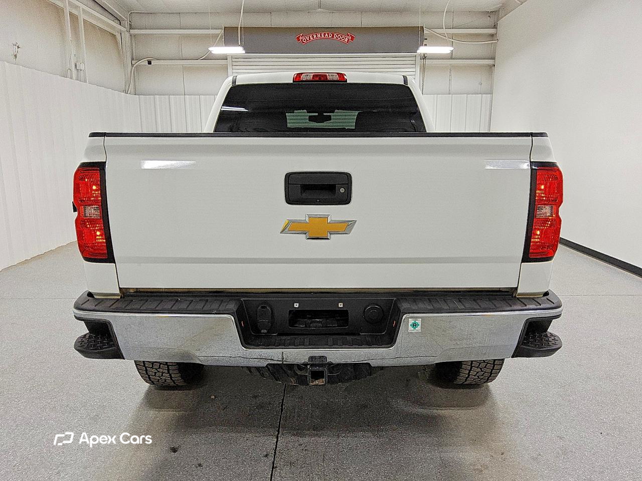 Chevrolet Silverado 2017