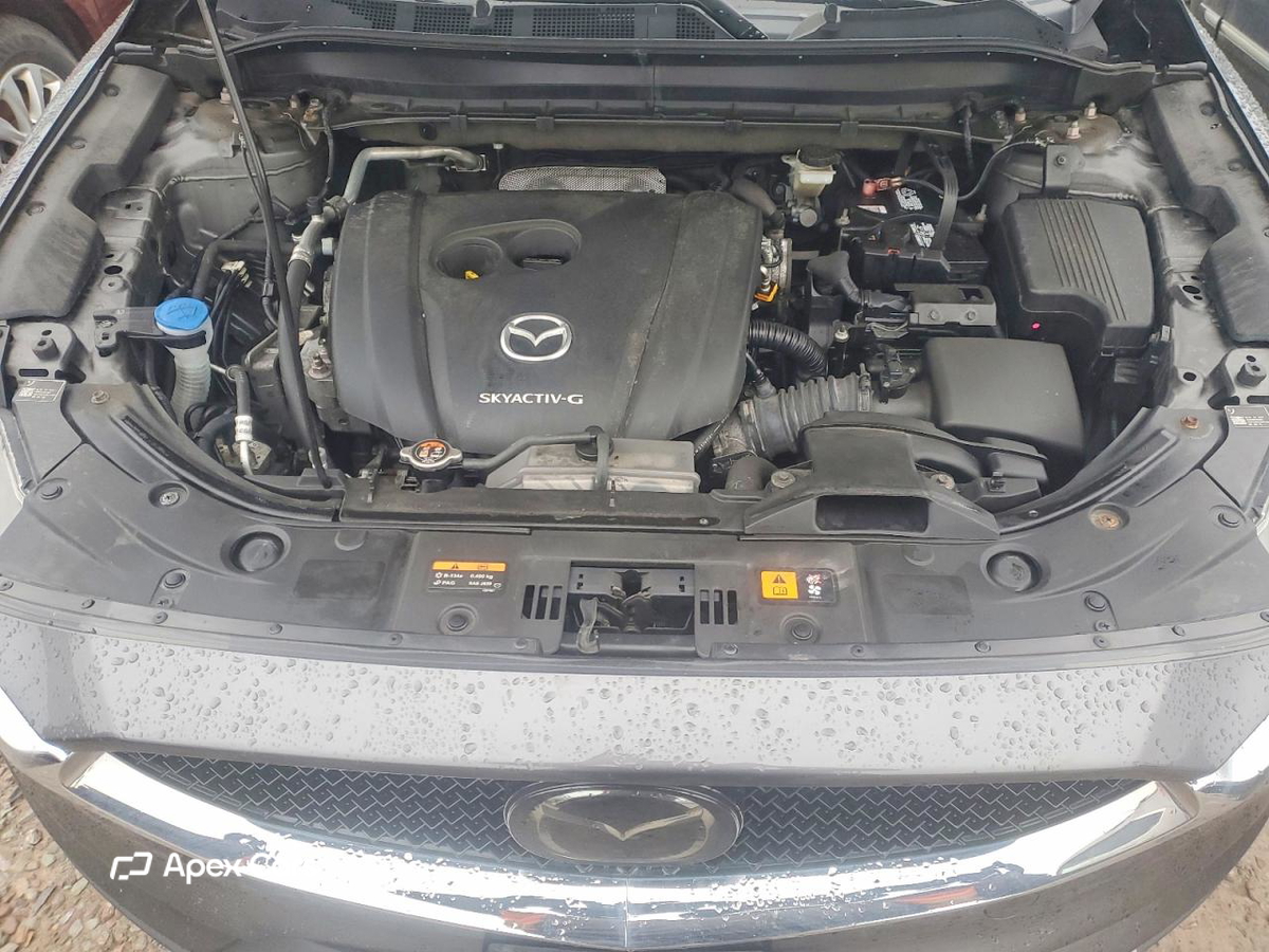 Mazda CX-5 2021